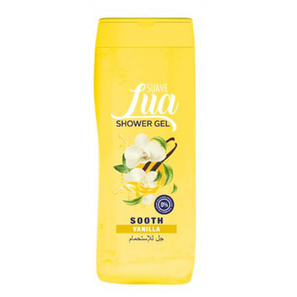 (NET)LUA-Shower Gel Vanilla Sooth /750 ml