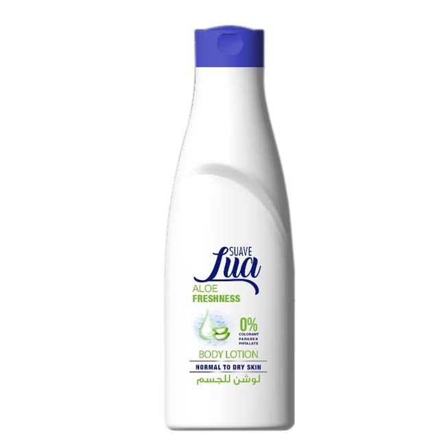 (NET) LUA-Body lotion Aloe Freshness/ 250 ml
