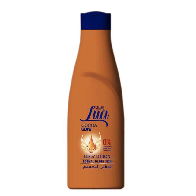 (NET) LUA- Body lotion Cocoa Glow/ 250 ml