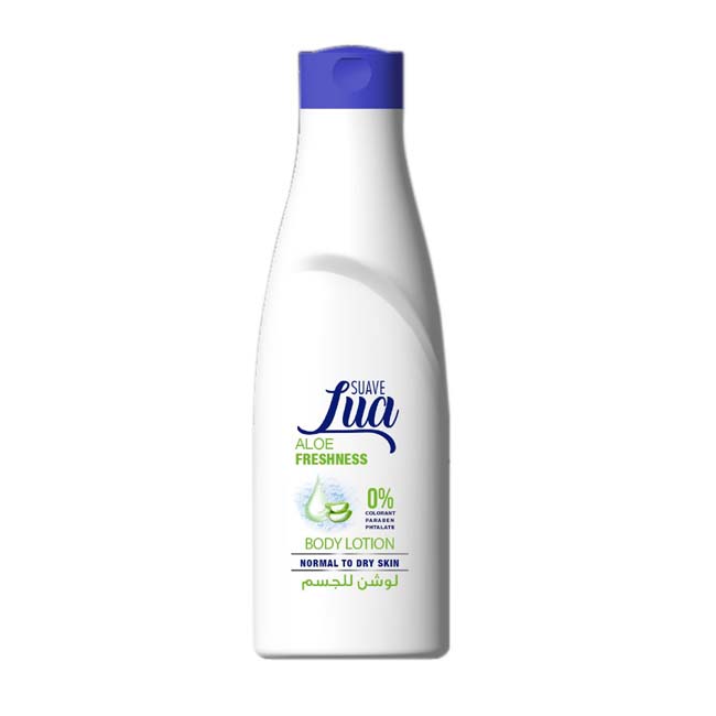 (NET)LUA- Body lotion Aloe Freshness /400 ml
