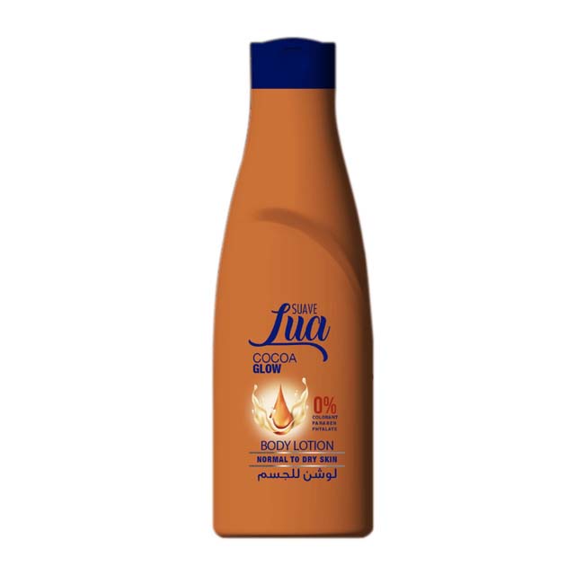 (NET)LUA- Body lotion Cocoa Glow  /400 ml