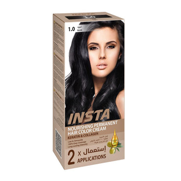 (NET)  Insta C1.0 - BLACK