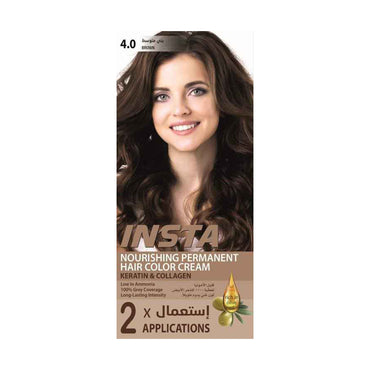 (NET) Insta C4.0 - BROWN