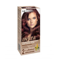 (NET)  Insta C5.66 - INTENSE RED LIGHT BROWN