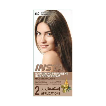 (NET) Insta C6.0 - DARK BLONDE