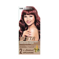 (NET)  Insta C6.66 - DARK INTENSE RED BLONDE