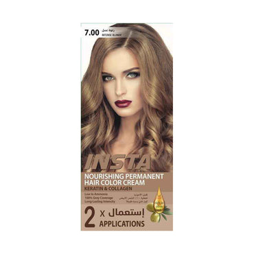 (NET)  Insta C7.00 - INTENSE BLONDE