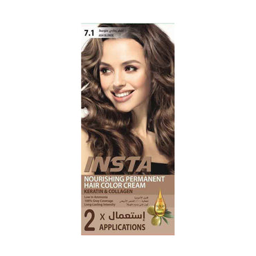 (NET)Insta C7.1 - ASH BLONDE