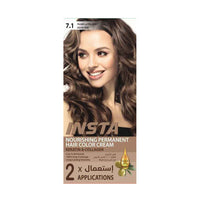 (NET)Insta C7.1 - ASH BLONDE