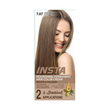 (NET) Insta C7.07 - MATT BLONDE