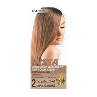 (NET)Insta C7.34 - GOLDEN COPPPER BLONDE
