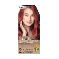 (NET)Insta C7.66 - INTENSE RED BLONDE
