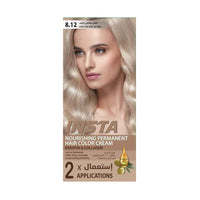 (NET)Insta C8.12 - LIGHT ASH IRISEE BLONDE