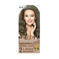 (NET)Insta C8.19 - LIGHT MATT BLONDE