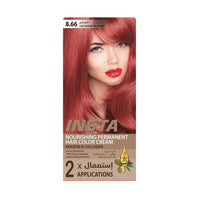 (NET)Insta C8.66 - LIGHT INTENSE RED BLONDE