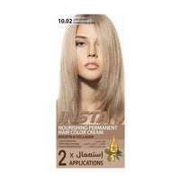 (NET)Insta C10.02 - PLATINUM PEARL BLONDE