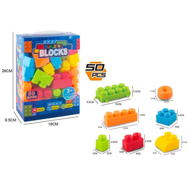 Building Blocks Toy