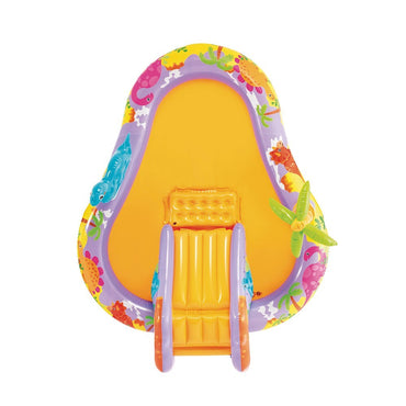 (NET) Intex Dino Park Inflatable Children's Pool / 56139NP