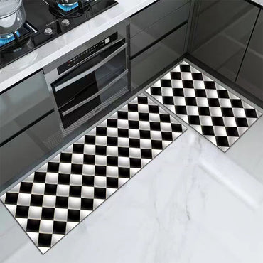 3D Floor Mat Set