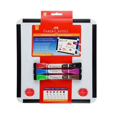 (NET) Faber Castell  Whiteboard Magnet A4+