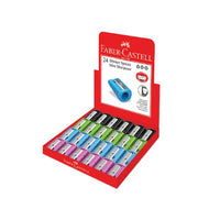 (NET) Faber Castell Metal Sharpener SH