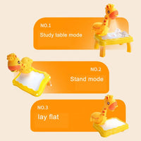 Kids Educational Projection Drawing Board - Learning Doodle Set