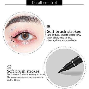 (NET) Liquid Eyeliner Pencil Waterproof/180518