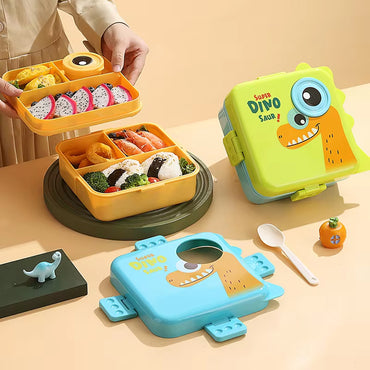 Portable Lunch Food Storage Container