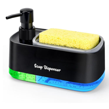 Double Soap Dispenser