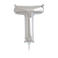 Foil Gold And Silver Letters