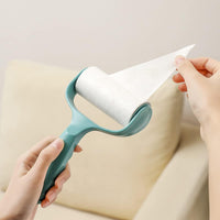DUST HAIR STICKY ROLLER