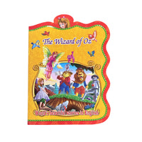 Snow White Story English Book / A4-10-24 / 367299