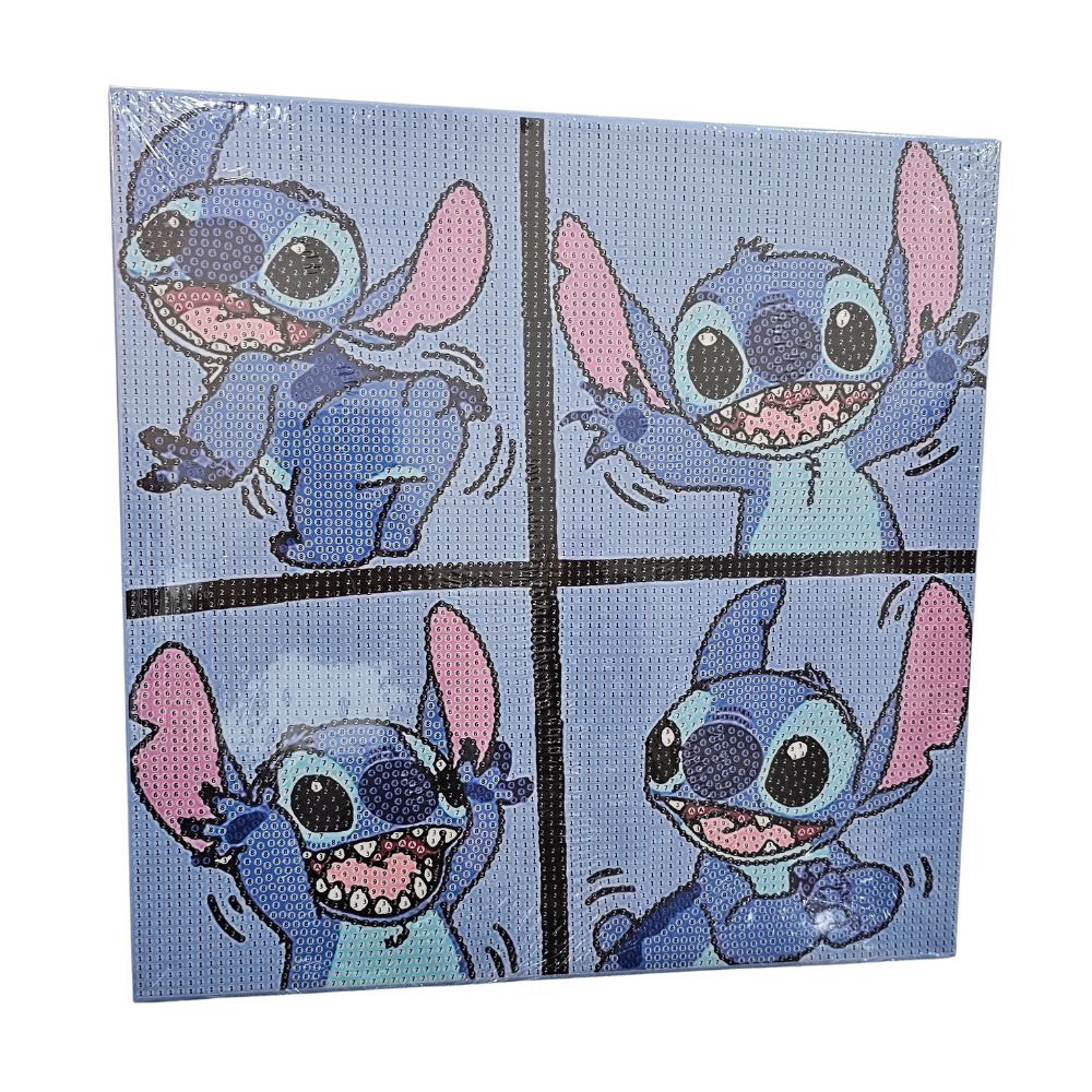 (Net) Diamond Air Painting