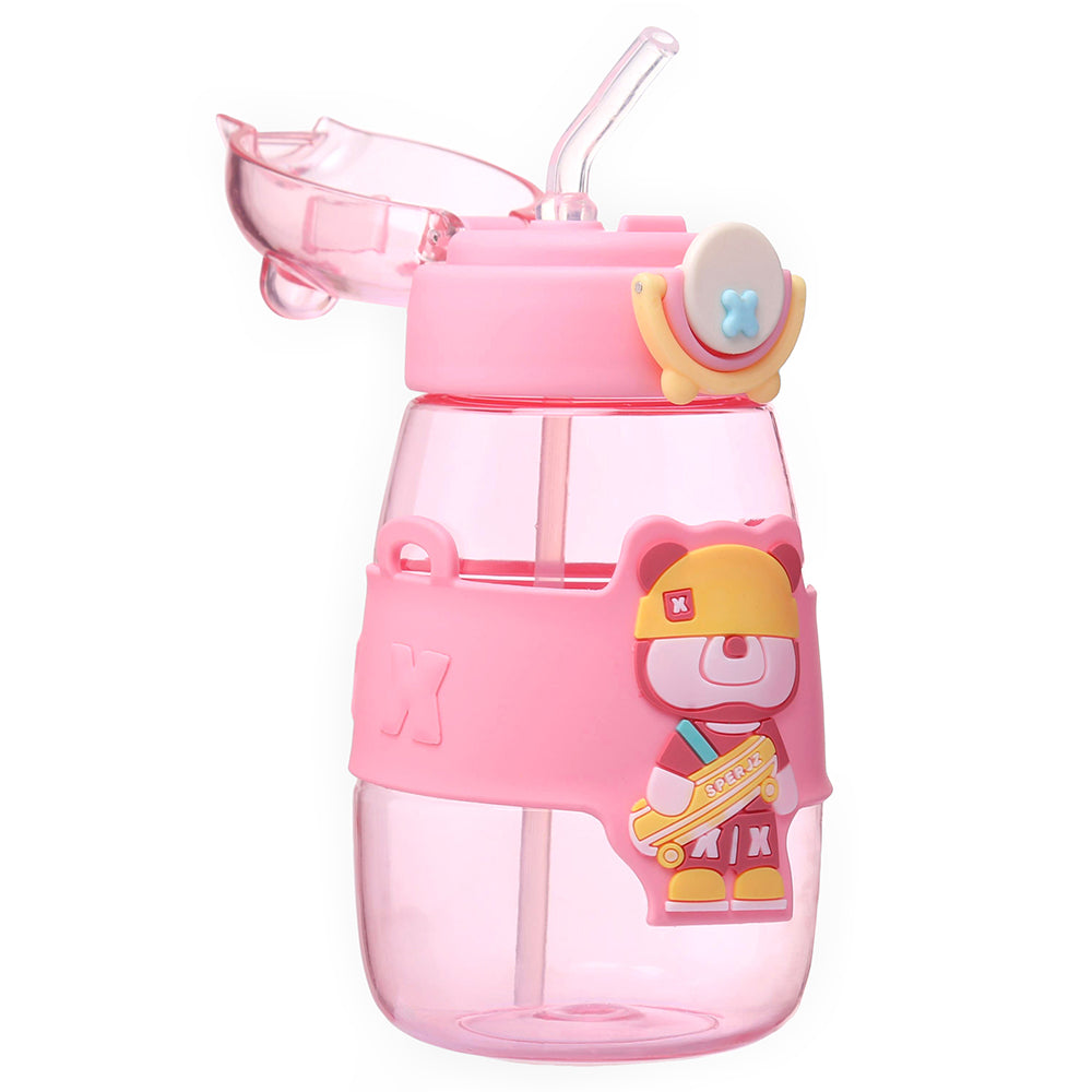 Bear Sipper Water Bottle 700ml