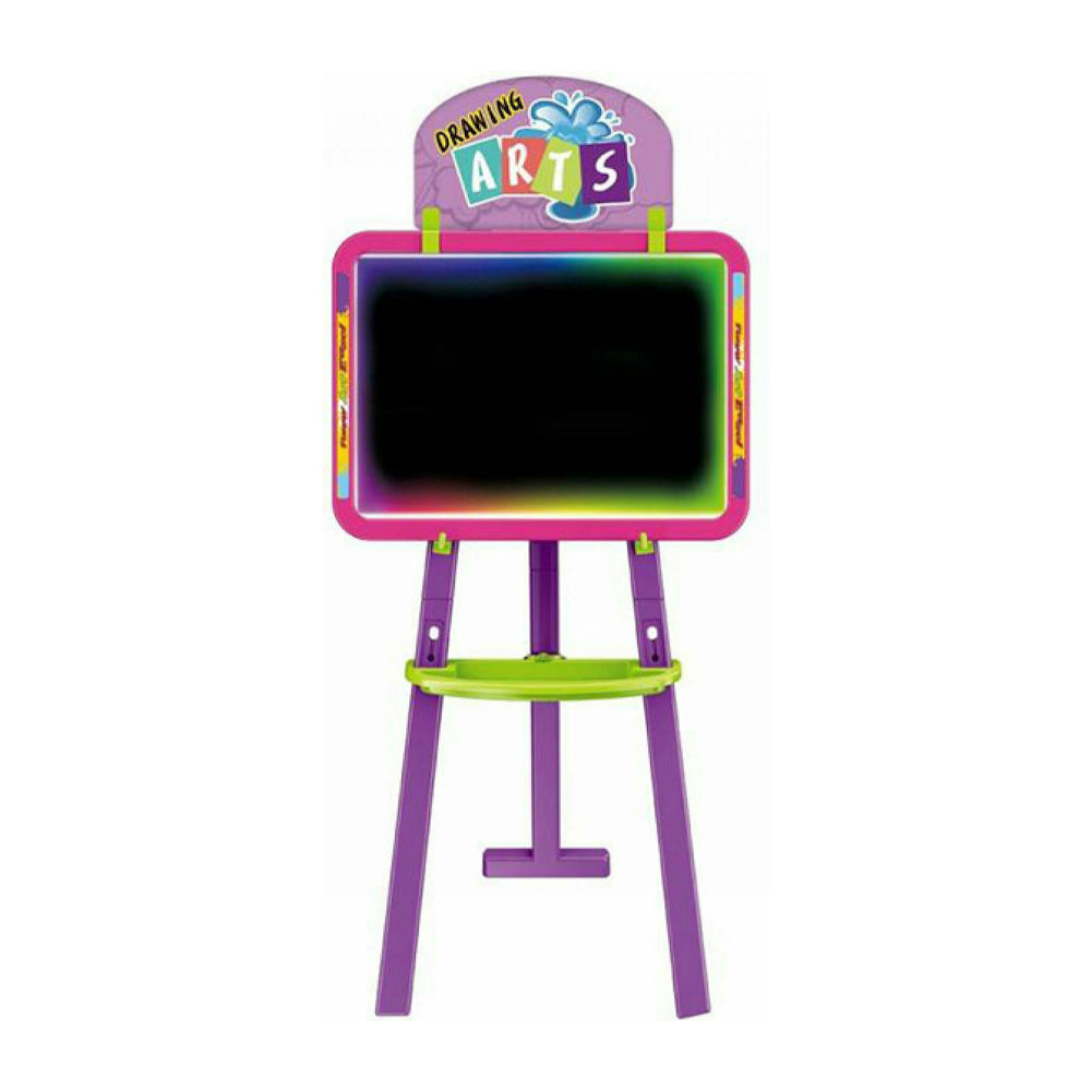(Net) Magnetic 3-in-1 Educational Drawing Board for Kids
