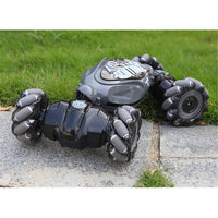 Gesture Control 4WD RC Car - Watch Control Electric Stunt Toy Car