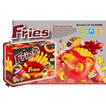 Fries Board Game