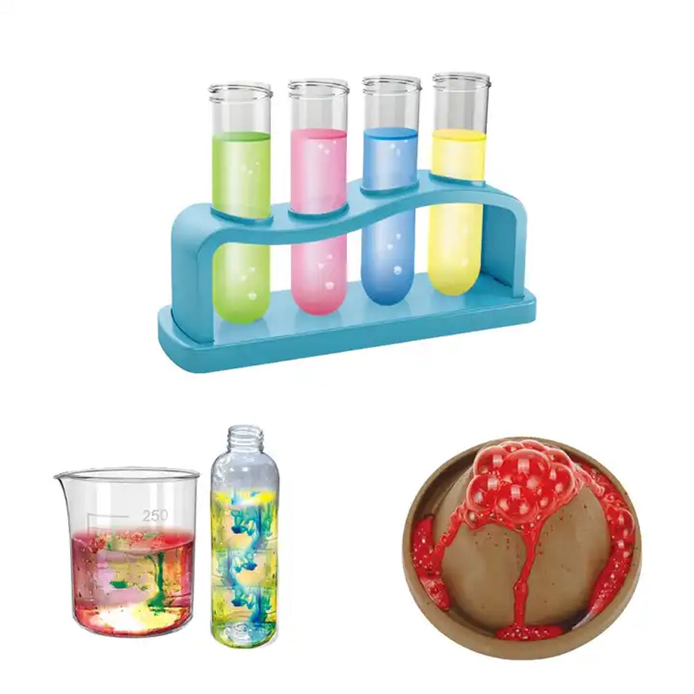 SCIENCE HORSE Experiments Science Kit for Kids - Chemistry and Physics Set