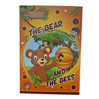 Animal Story English Book / B5-04084 / 040845