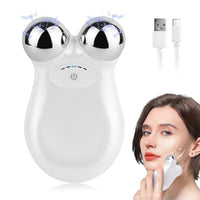 (NET) Facial Massager for Face Lifting and Skin Tightening