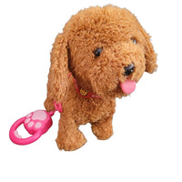 Plush Puppy for Kids and Adults