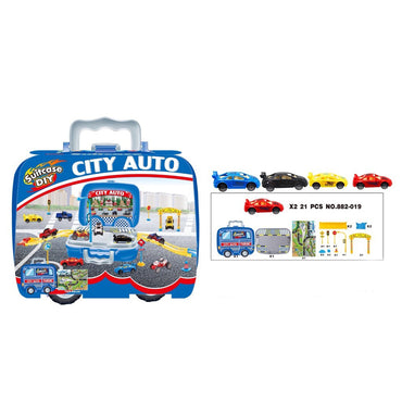 City Auto Suitcase