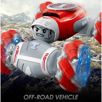 (NET) Automatic Drift Racing Toy Car with Gesture Control