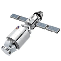 176-Piece Rocket and Satellite Building Blocks Set