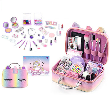 (Net) Pretend Make-up Set - A World of Imaginative Beauty for Little Princesses
