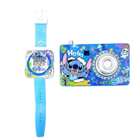 Stitch Smart Watch With Camera