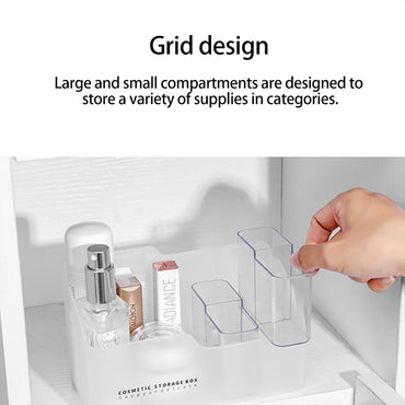 Cosmetic Storage Box Organizer Holder