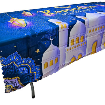 (Net) Ramadan Table Cover Tablecloth