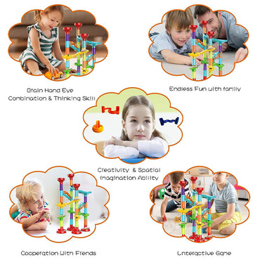 50Pcs Building Toys Educational Learning Toy Building Blocks Toy for Boys Girls