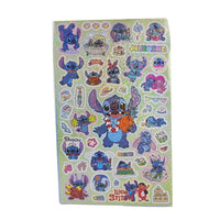 Stitch Stickers Book / YKA-601 / 896888